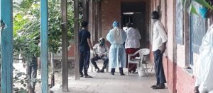 question on pandemic photo by madhav ojha